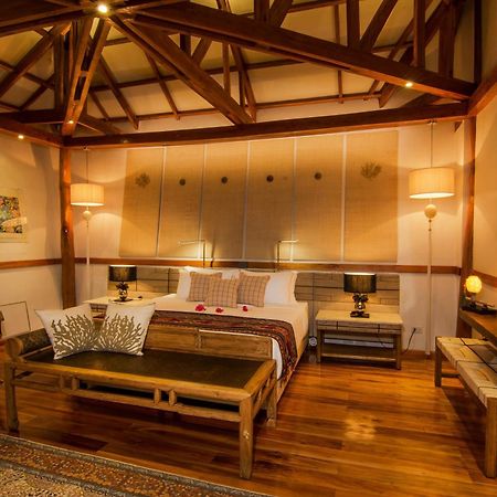 Donatela Resort And Sanctuary Panglao Zewnętrze zdjęcie