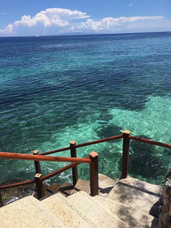 Donatela Resort And Sanctuary Panglao Zewnętrze zdjęcie