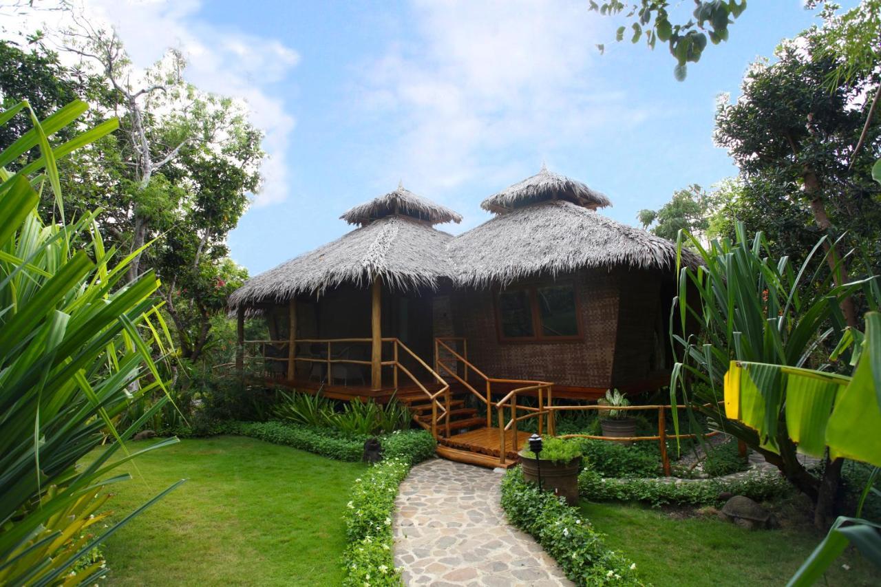 Donatela Resort And Sanctuary Panglao Zewnętrze zdjęcie