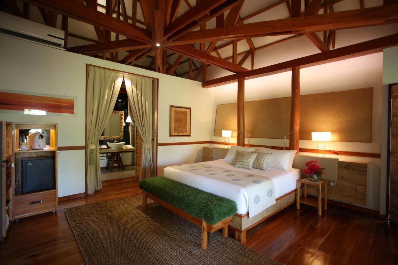 Donatela Resort And Sanctuary Panglao Zewnętrze zdjęcie
