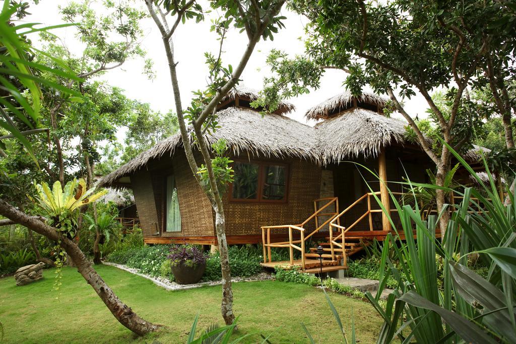 Donatela Resort And Sanctuary Panglao Zewnętrze zdjęcie