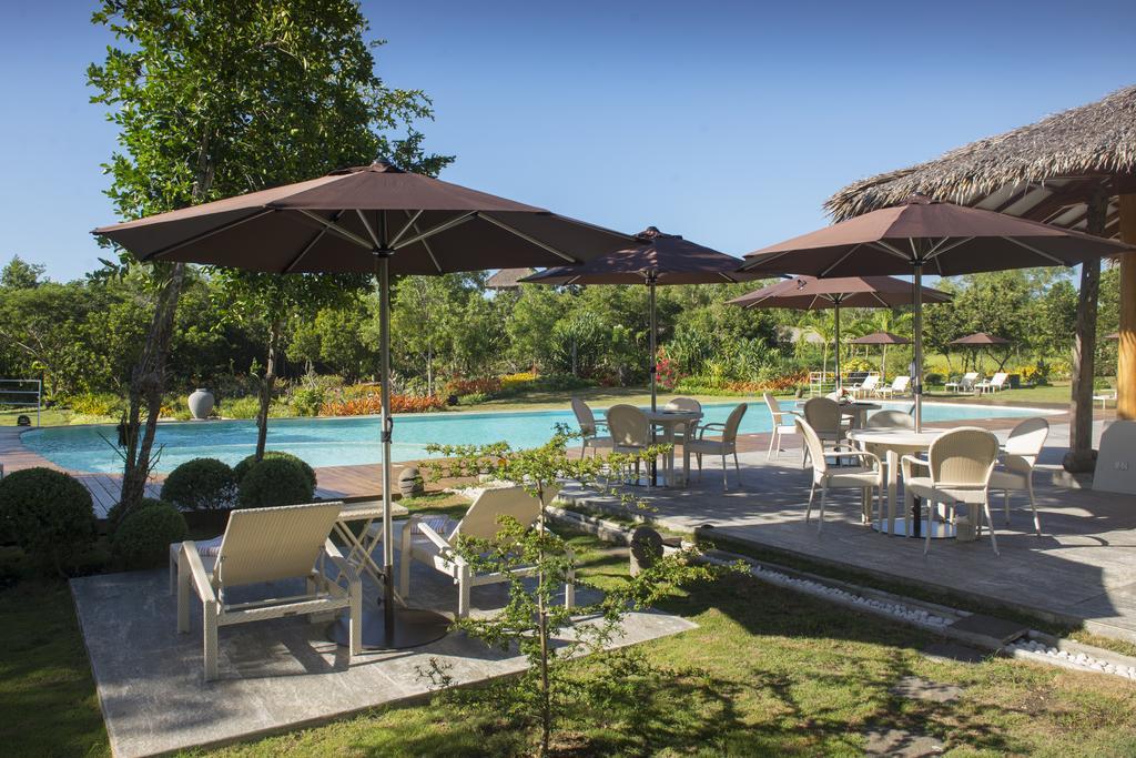 Donatela Resort And Sanctuary Panglao Zewnętrze zdjęcie
