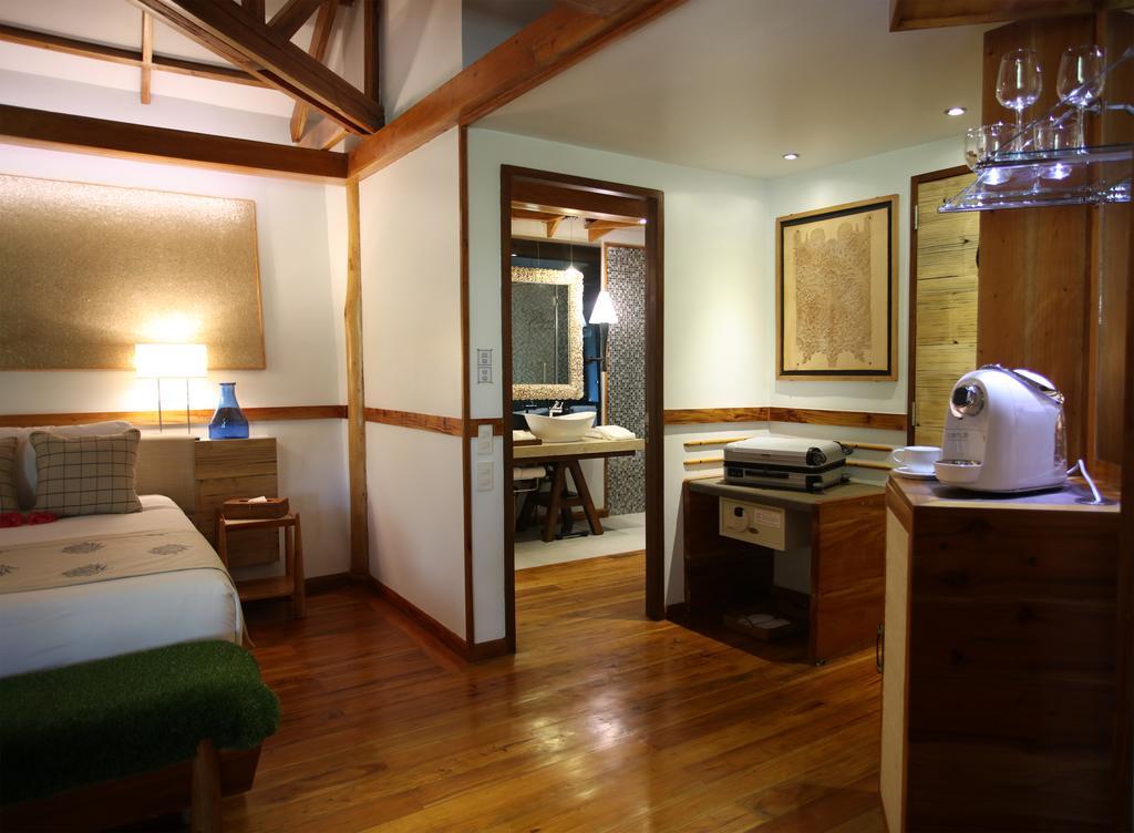 Donatela Resort And Sanctuary Panglao Pokój zdjęcie