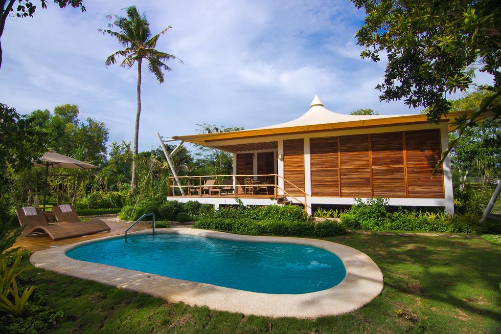 Donatela Resort And Sanctuary Panglao Zewnętrze zdjęcie