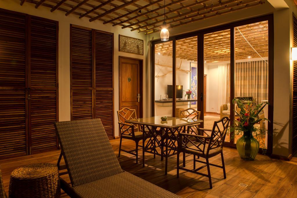 Donatela Resort And Sanctuary Panglao Zewnętrze zdjęcie