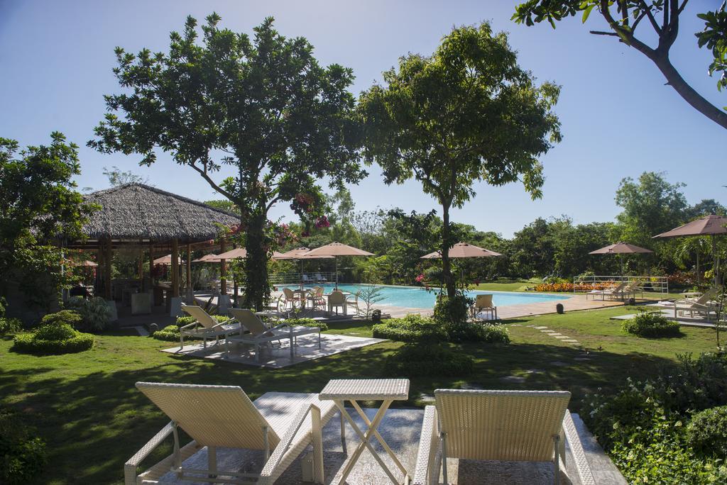 Donatela Resort And Sanctuary Panglao Zewnętrze zdjęcie