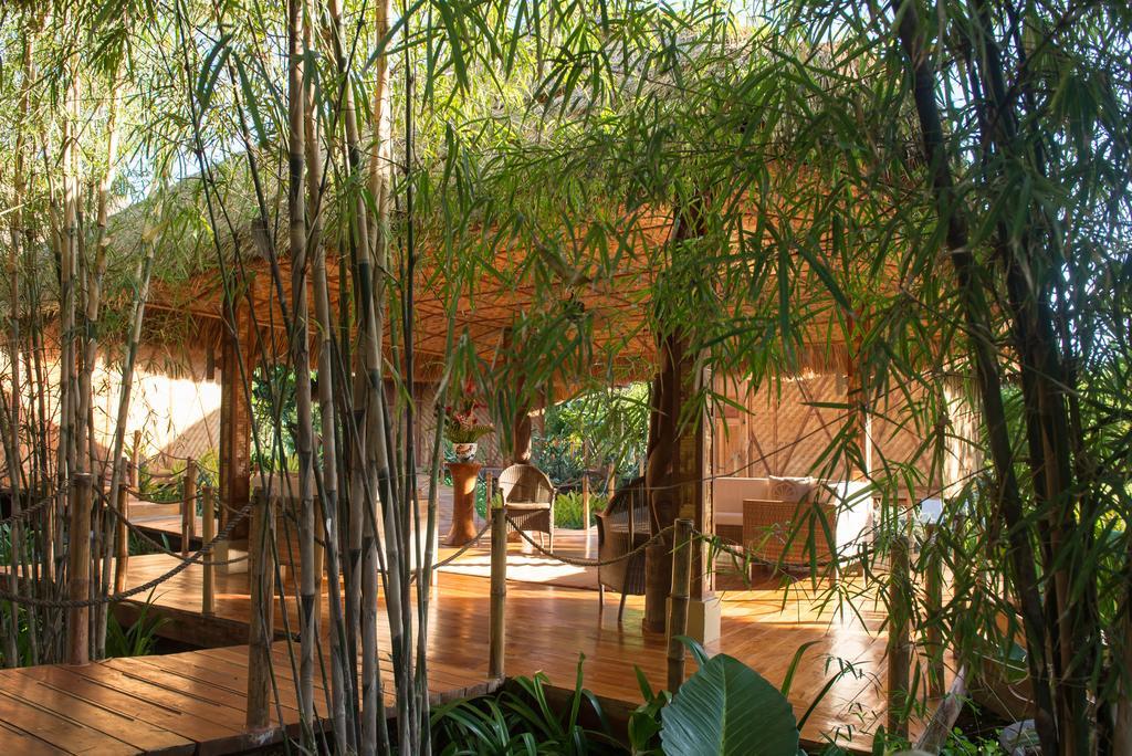 Donatela Resort And Sanctuary Panglao Zewnętrze zdjęcie