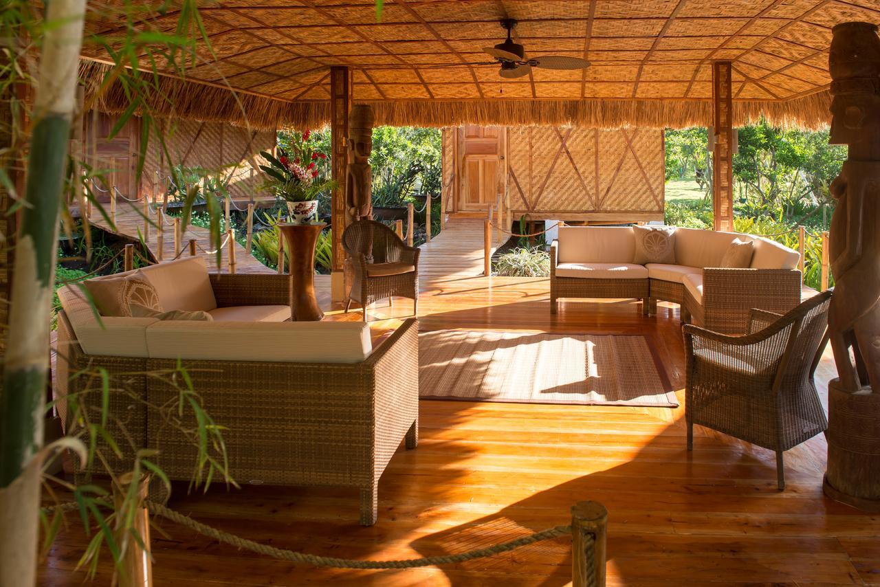 Donatela Resort And Sanctuary Panglao Zewnętrze zdjęcie