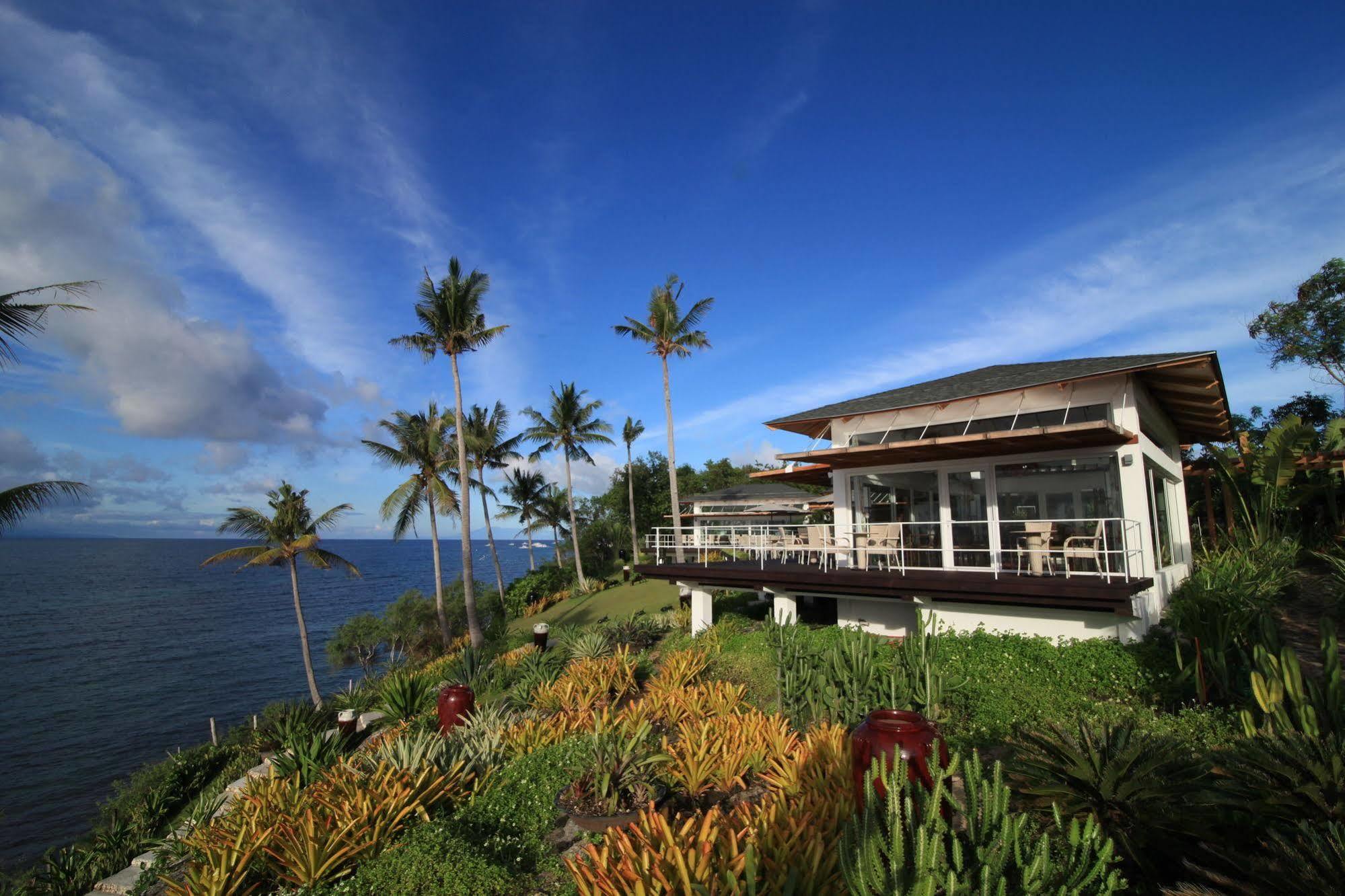 Donatela Resort And Sanctuary Panglao Zewnętrze zdjęcie