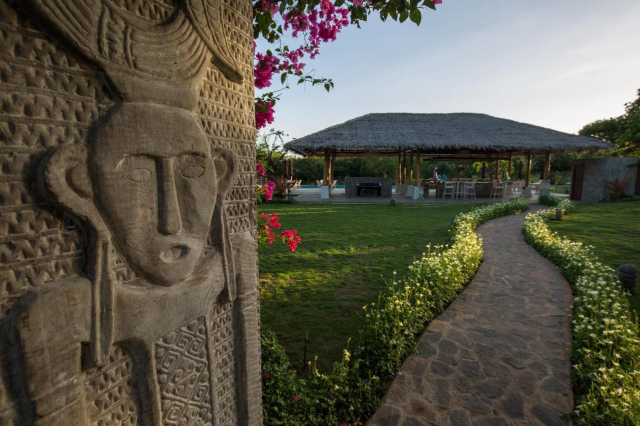 Donatela Resort And Sanctuary Panglao Zewnętrze zdjęcie