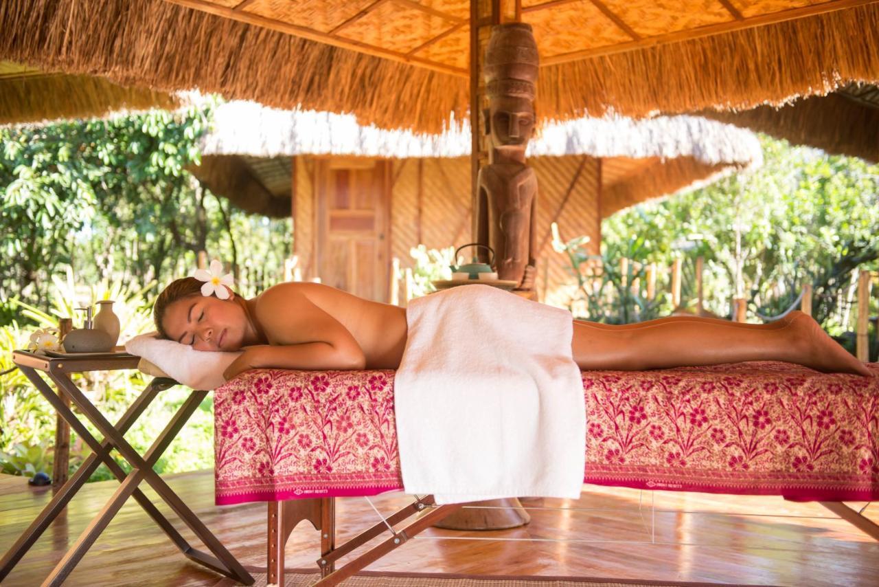 Donatela Resort And Sanctuary Panglao Zewnętrze zdjęcie